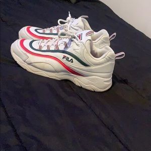 Fila shoes